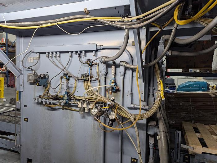 Used Krones PET Bottle Line