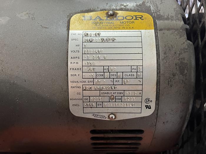 Used Devair Reciprocating Air Compressor & Pump for Sale at Steep Hill Equipment Solutions