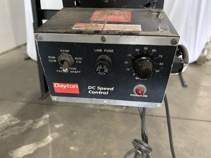 Used Metzgar 22' Belt Conveyor