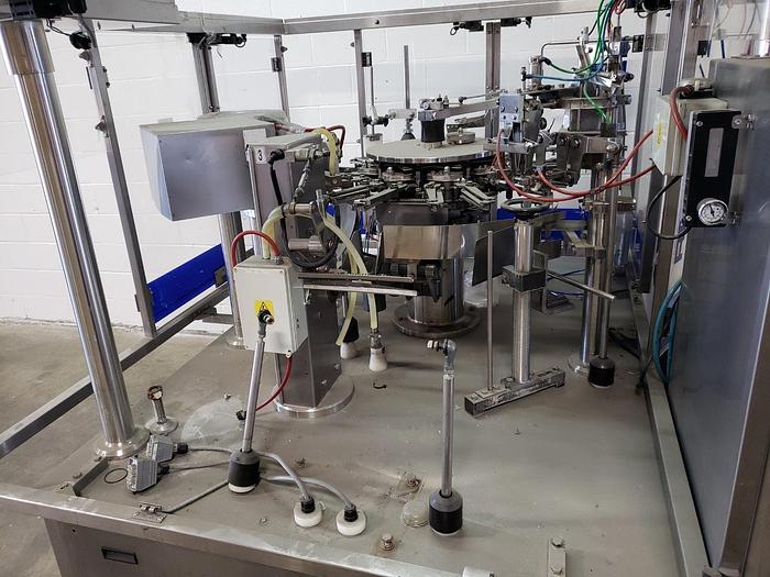 Used PSG Lee RP-84T/Z Pre-Made Pouch Bagger