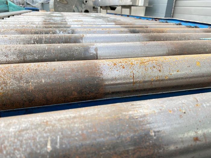 Used 10' Roller Conveyor