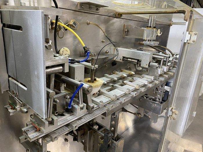 Used Swifty Bagger 3600 Premade Pouch Filling Machine