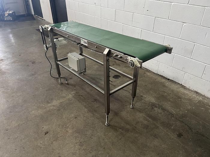 Used Incline Conveyor