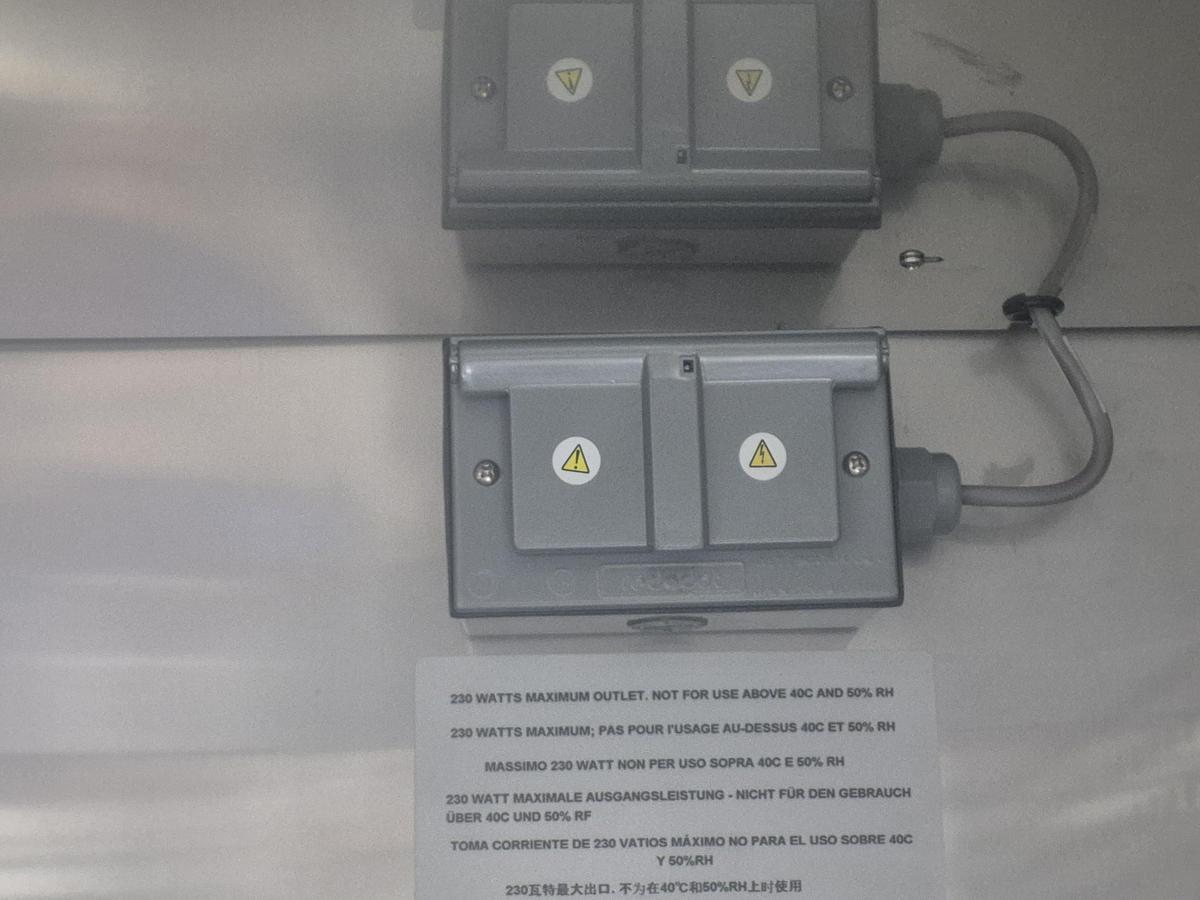 Used Thermo Scientific High-Capacity Reach-In Environmental Chamber