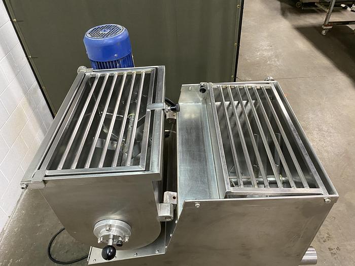 Used Tecna Saima PR 91S Pasta Mixer & Extruder