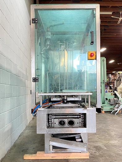 Used San Tung AST-2 Cup/Tub Filling Line