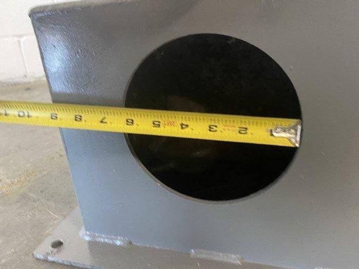 Used Centrifugal Pressure Blower