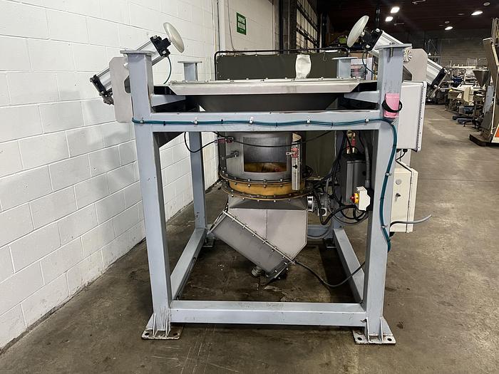 Used 2017 WAM FIBC Unloader