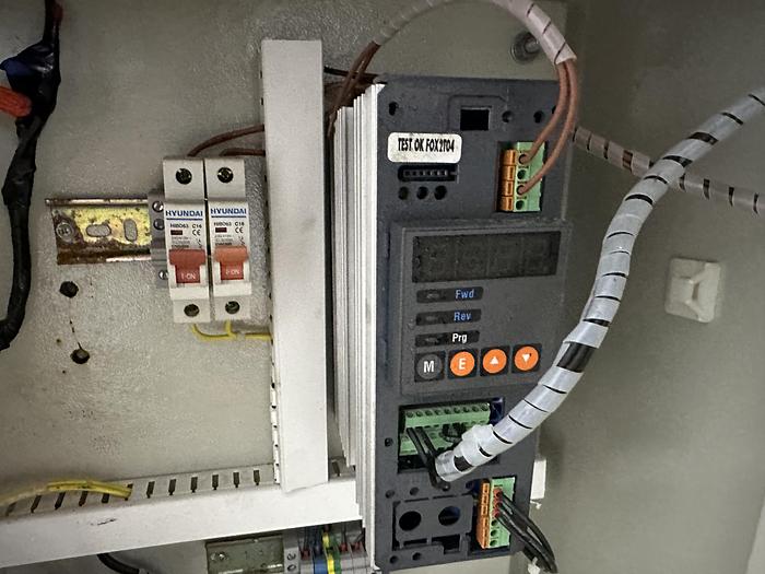 Used 50 Gallon Jacketed Cooling Tank