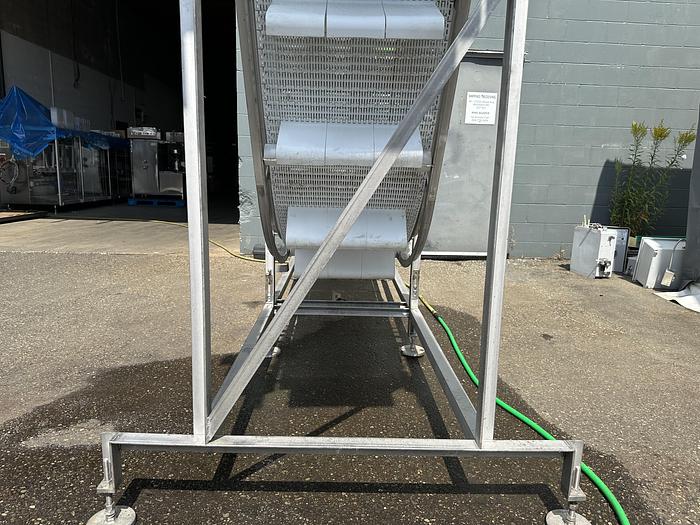 Used Elevator Modular Conveyor