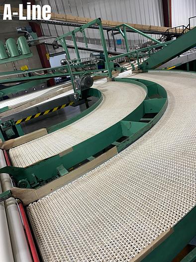 Used Blue Bird Pear Line