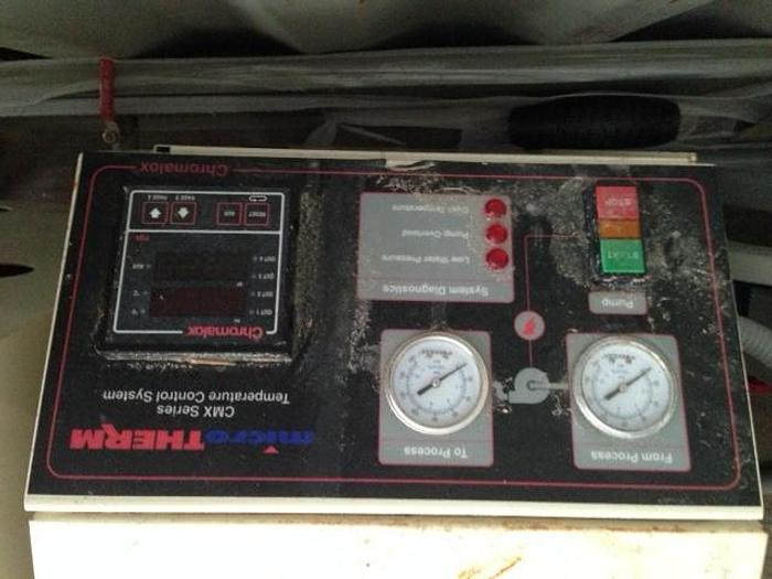 Used Chromalox CMX-250-9 Water Temperature Controller
