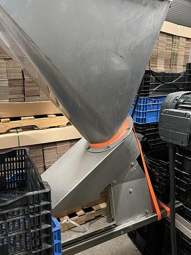 Used Stainless Steel Hammermill