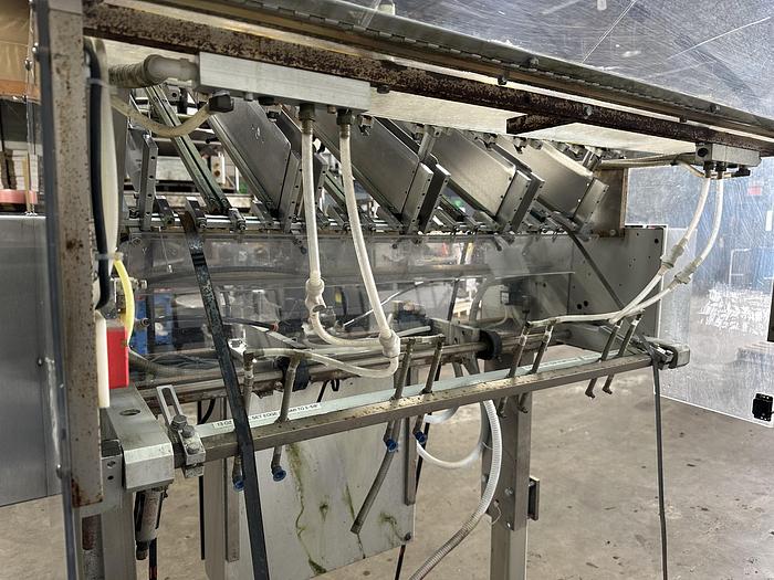 Used MGS IPP-490DD Intermittent Pick n' Place