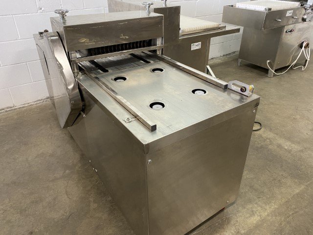 Used Bar Forming & Cutting Line