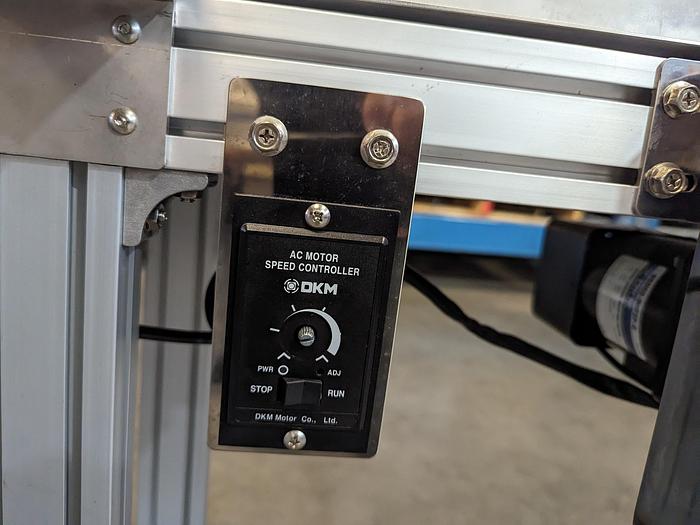 Used 16.5' Flat Belt Conveyor