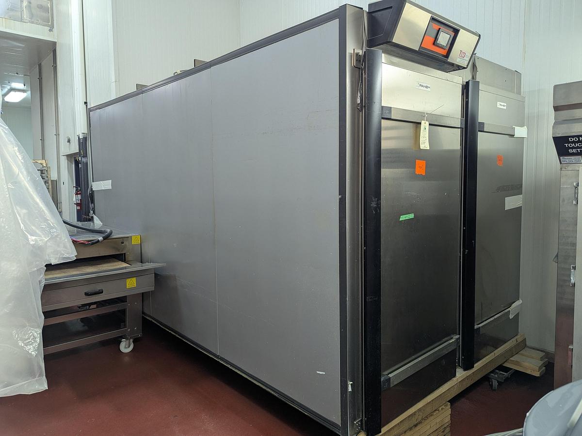 Used Panem Roll-In Retarder-Prover
