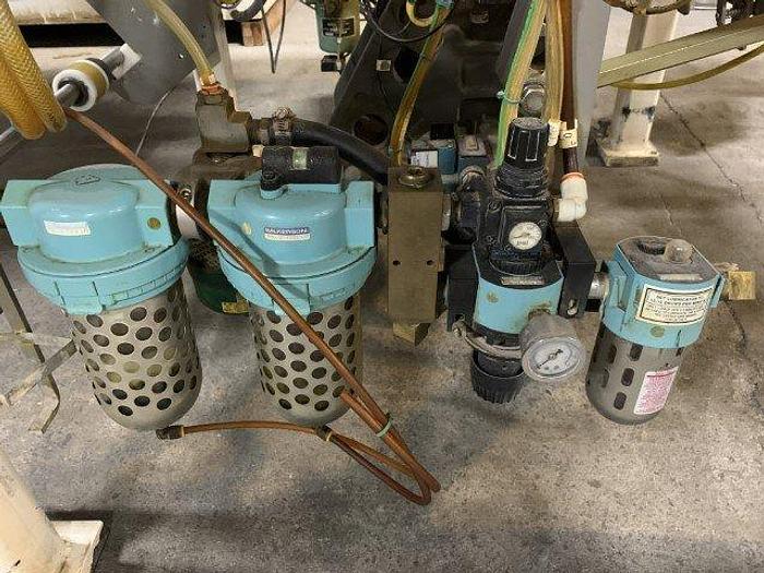 Used Triangle B2C VFFS Bagger