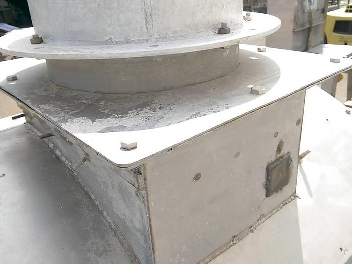 Used JH DAY 1000 lb Horizontal Dough Mixer