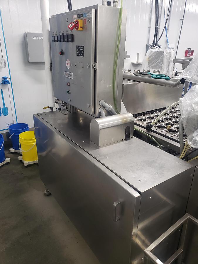 Used ATS SP1X6OLYM Straight Line Filler & Sealer