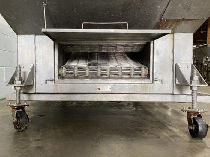 Used Nothum SuperFlex-24 Drum Breader
