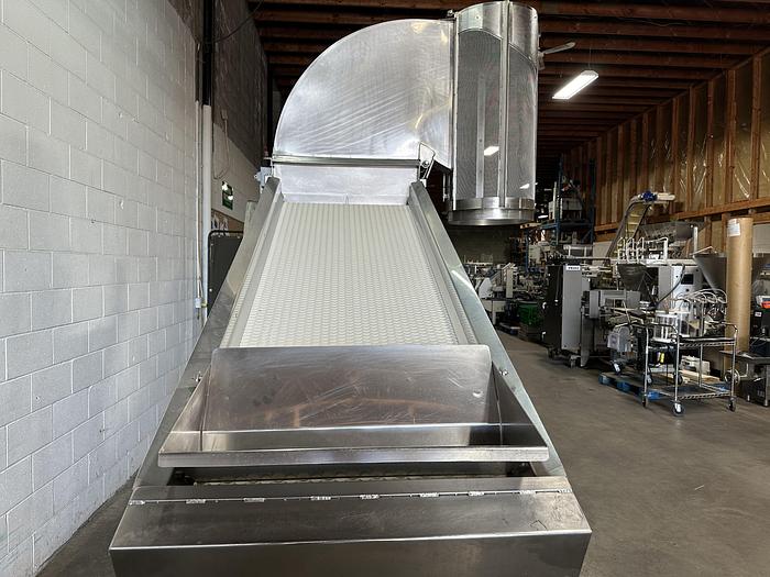 Used Lakewood Berry Leaf Blower