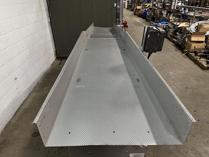 Used HAC FastBack Vibratory Feeder