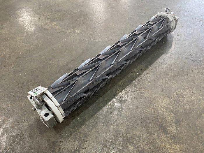 Used Rademaker Croissant Cutting Roller