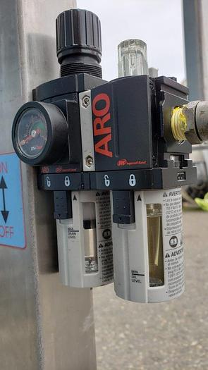 Used Unifiller DFB Spot Depositor