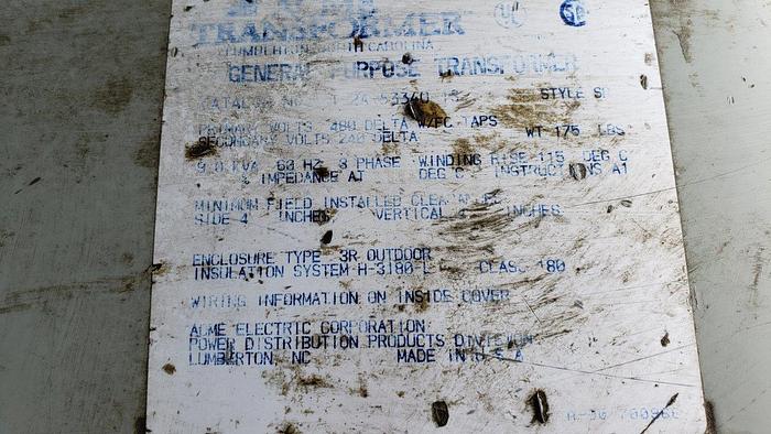 Used Nordson 3700V Hot Melt Adhesive System