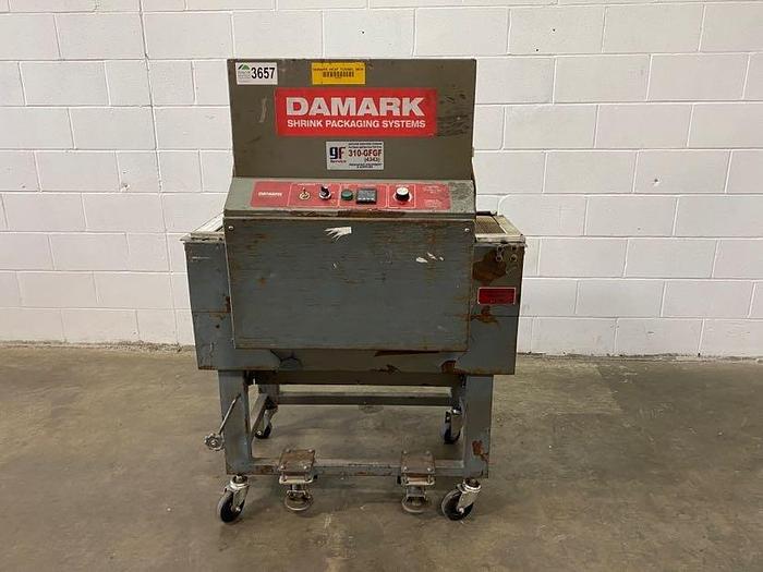Used Damark Shrink Tunnel