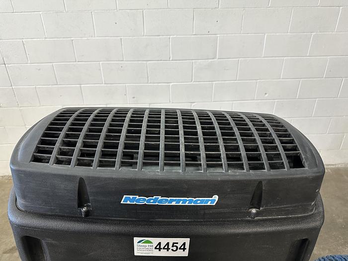 Used Nederman Fume Extractor