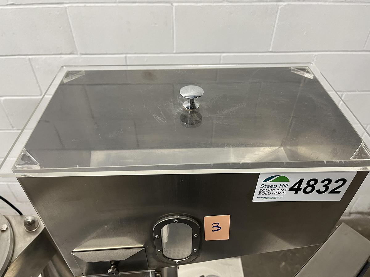 Used Sinoped Capsule Filler