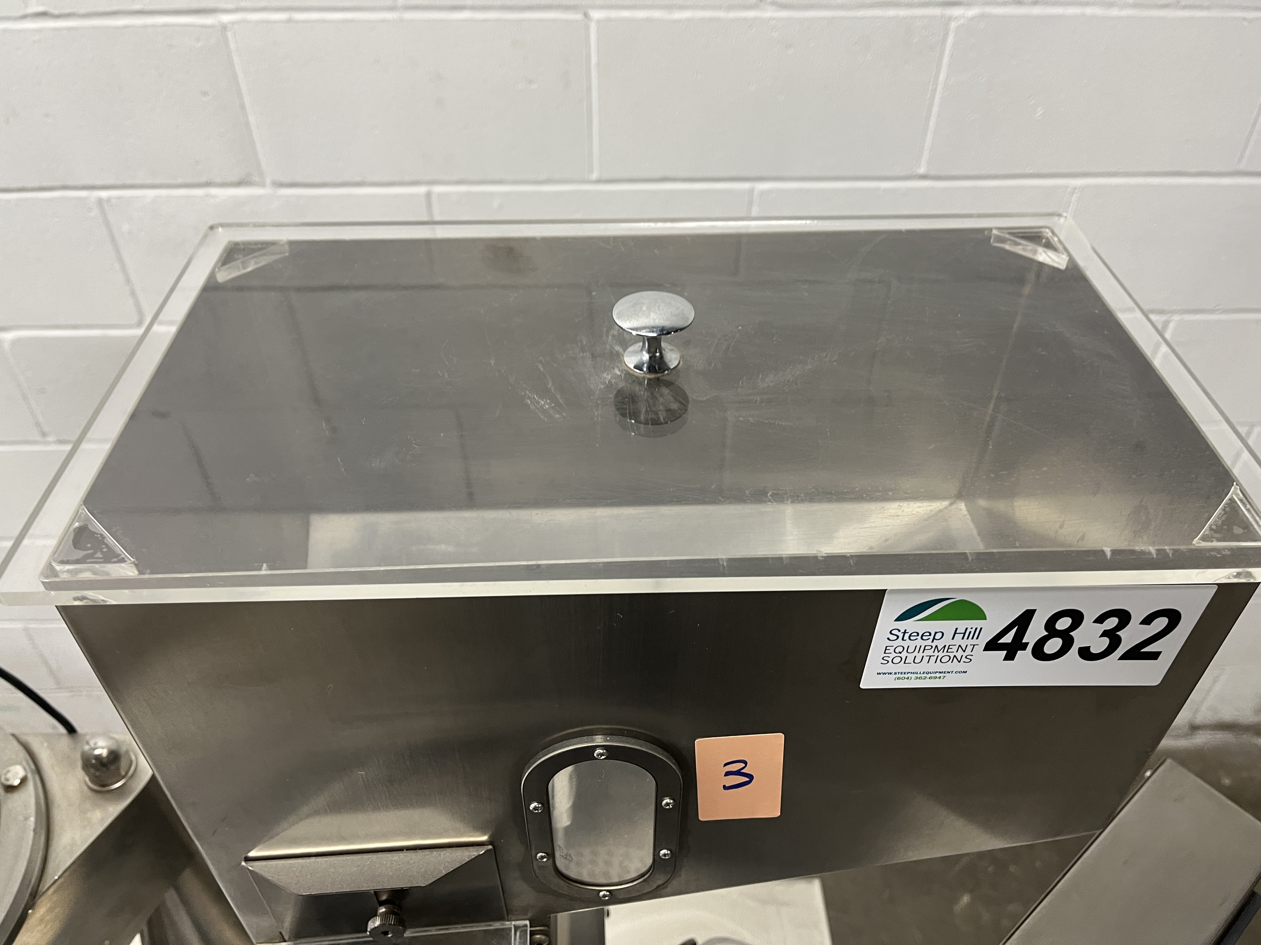 Used Sinoped Capsule Filler