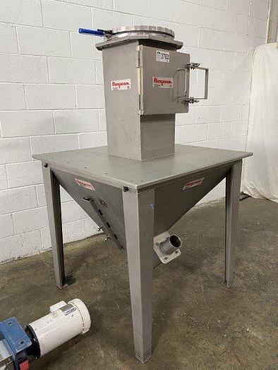 Used Flexicon Flexible Screw Conveyor