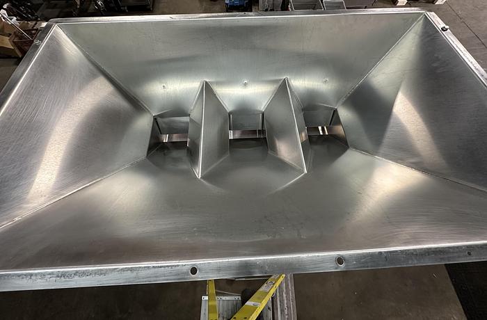 Used Weigh Right PMB-3 Net Weigh Filler