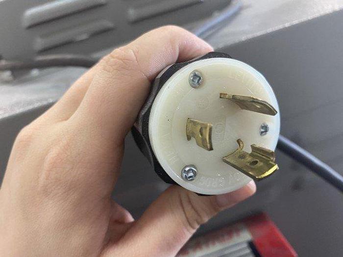 Used Seal-A-Tron Shrink Tunnel & L-Bar Sealer