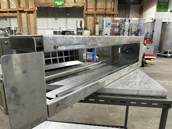 Used Rheon Flour Duster