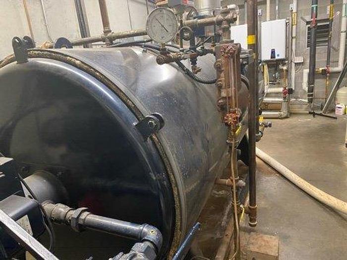 Used Saskatoon High Pressure Boiler System