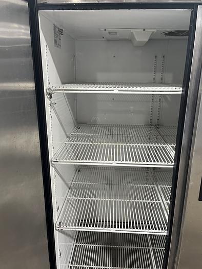 Used True Reach-In Cooler