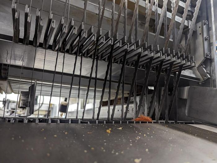 Used UBE Hartman Bread Band Slicer