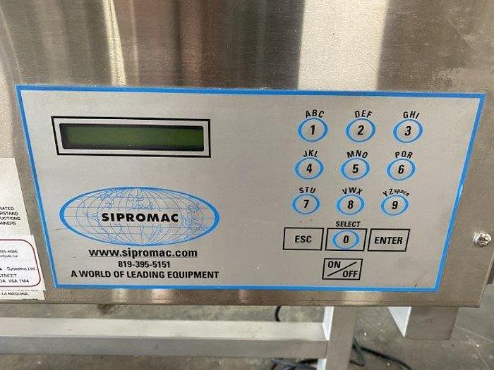 Sipromac 380T Vacuum Sealer