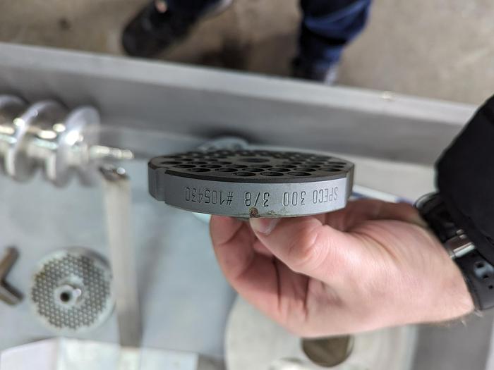 Used Pro-Cut KG-32-MP Electric Meat Grinder