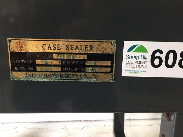 Used Box Taper Top and Bottom