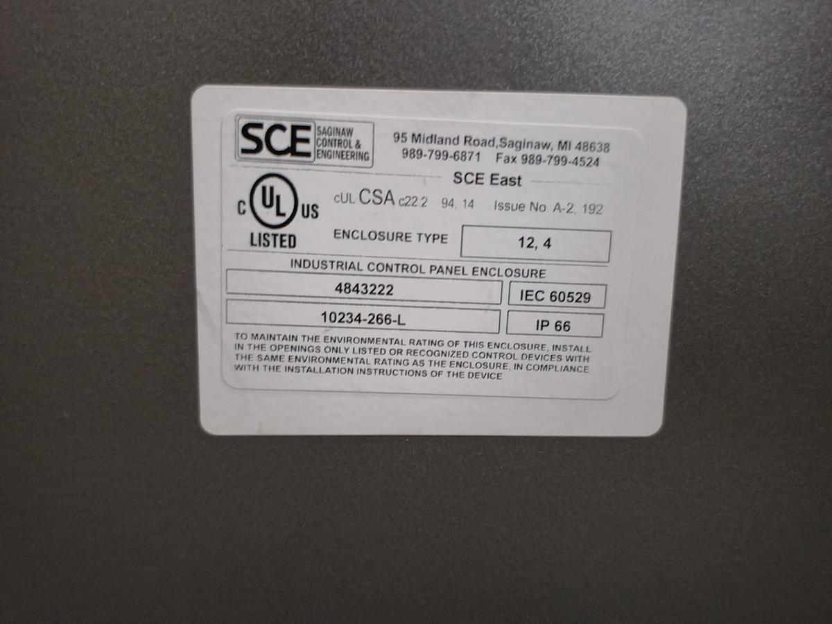 Used Econocorp Econoseal Spartan Horizontal Cartoner