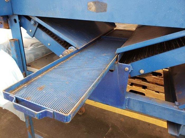 Used Berry Grading Sorter