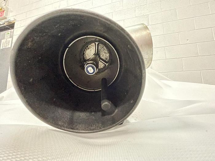 Used APV DE33-4 Delta Double Seat Valve