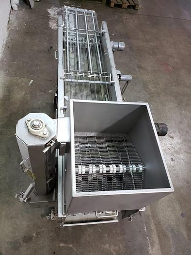 Used Batter & Breading Applicator