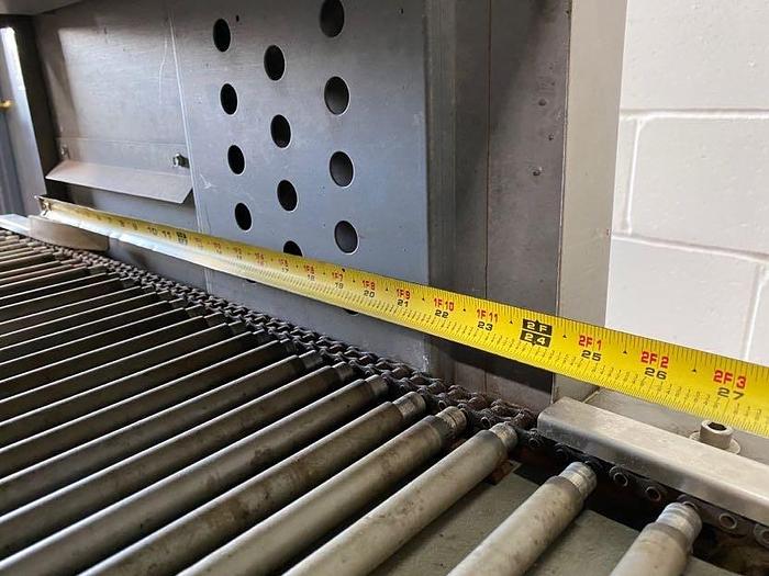 Used Damark STR16 Shrink Tunnel