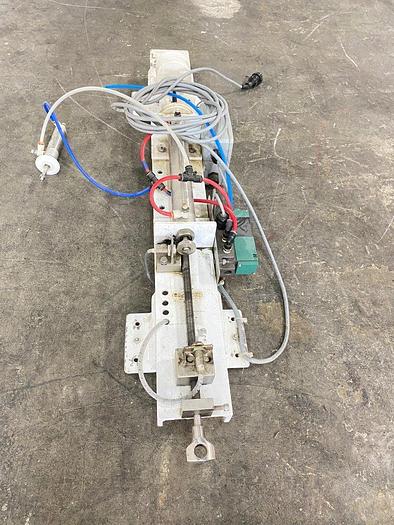 Used Pneumatic Liquid Filler